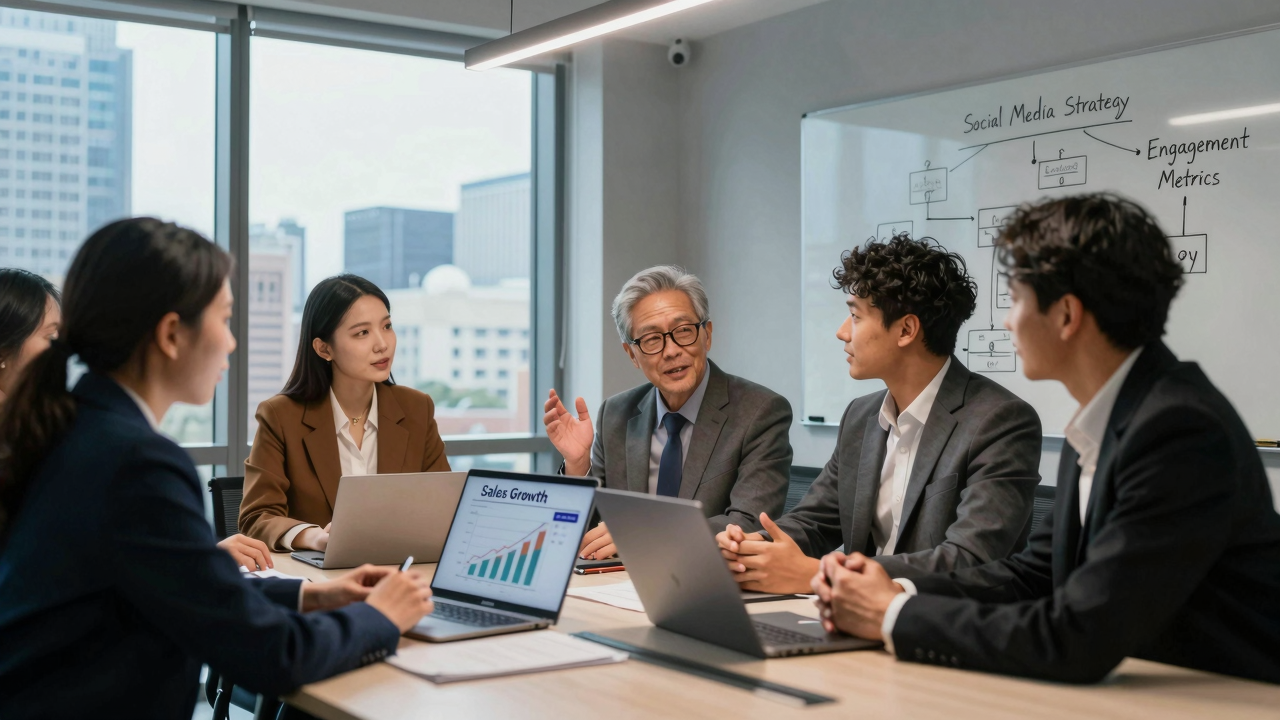 How to Leverage Social Commerce for Business Growth