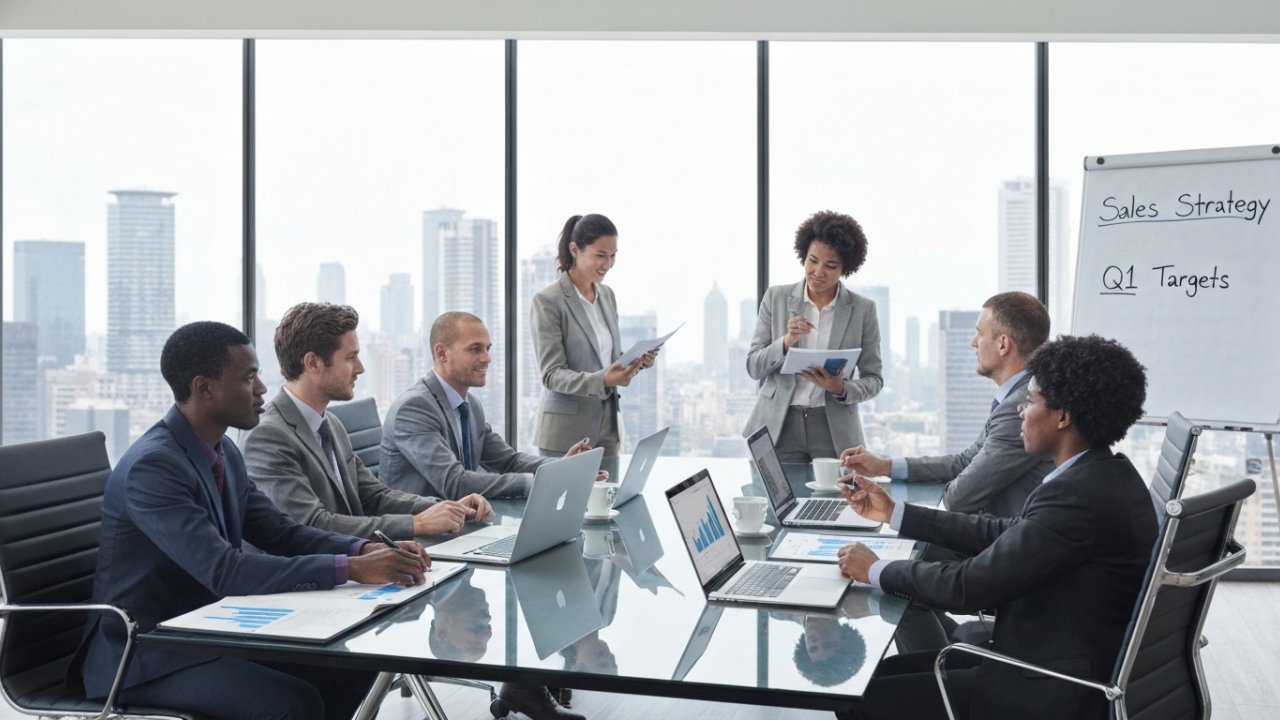 How to Overcome Common Challenges in B2B Sales?