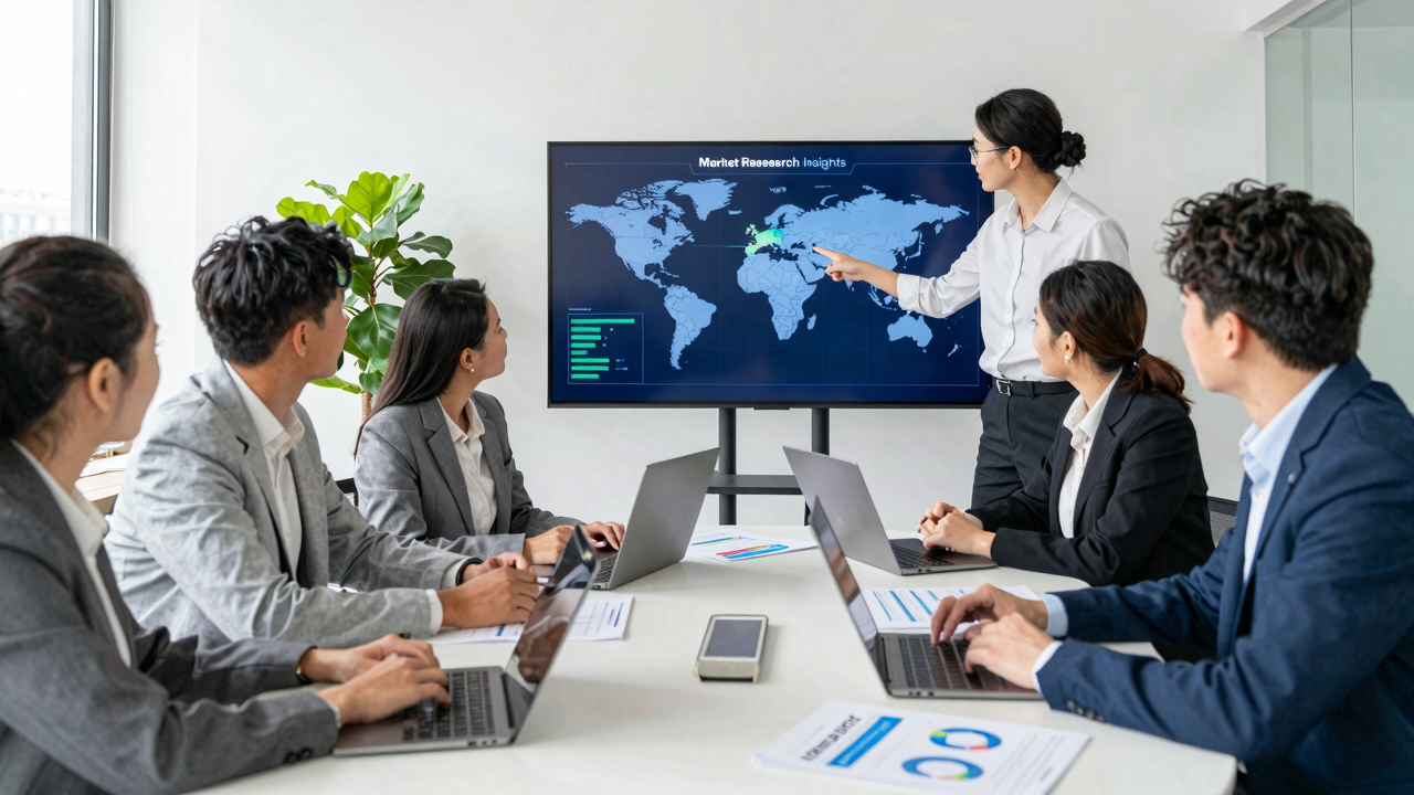 How to Overcome Common Global Market Research Challenges?