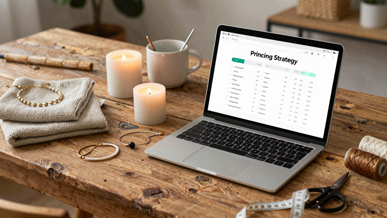 How to Price Your Crafts for Maximum Profitability?