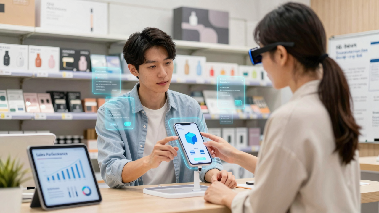 How to Tackle AR Challenges in Retail