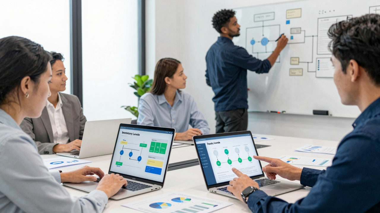 How to Tackle Supply Chain Challenges Head-On?