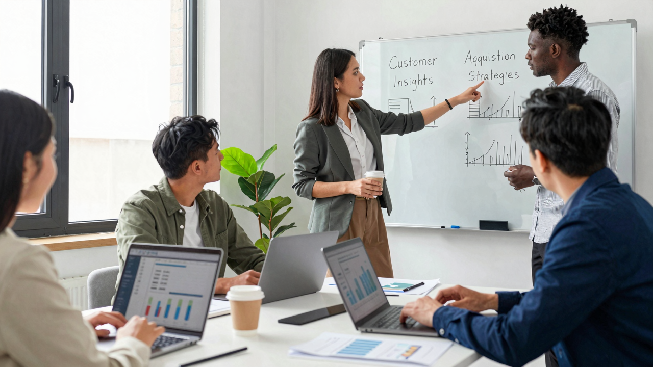 How to Use Data to Boost Your Customer Acquisition?