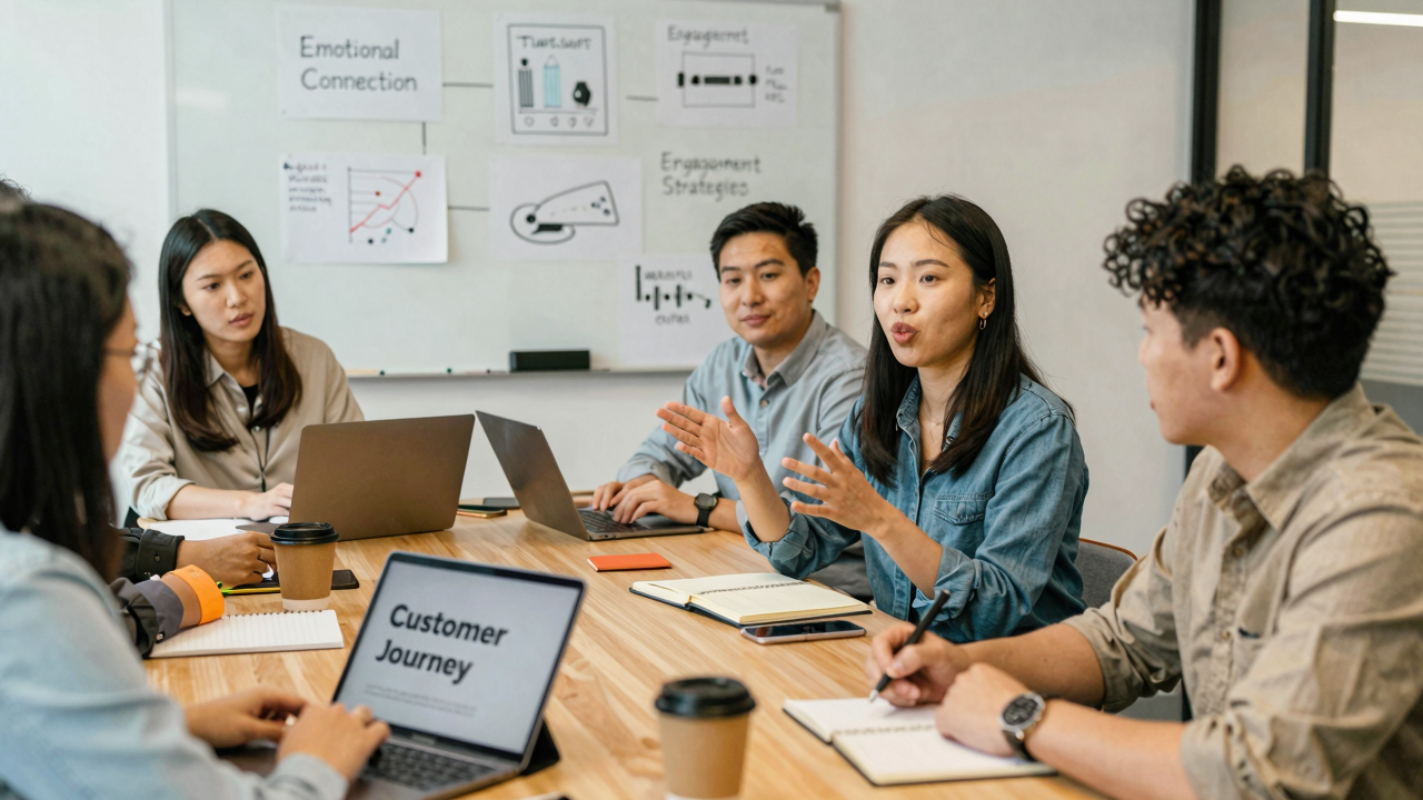 How to Use Storytelling to Foster Customer Connections