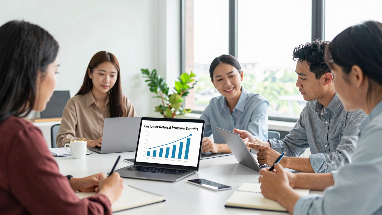 How Trust Drives Customer Acquisition With Referrals