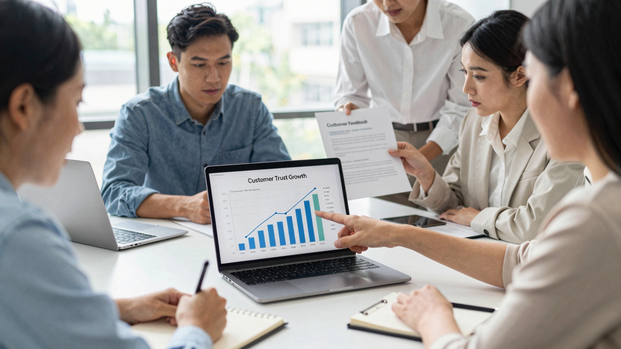 How Trust Speeds Up Your Customer's Buying Journey?