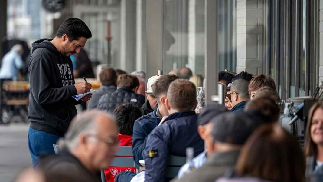 US economy undershoots forecasts with 57,000 jobs added in June US economy undershoots forecasts with 57,000 jobs added in June