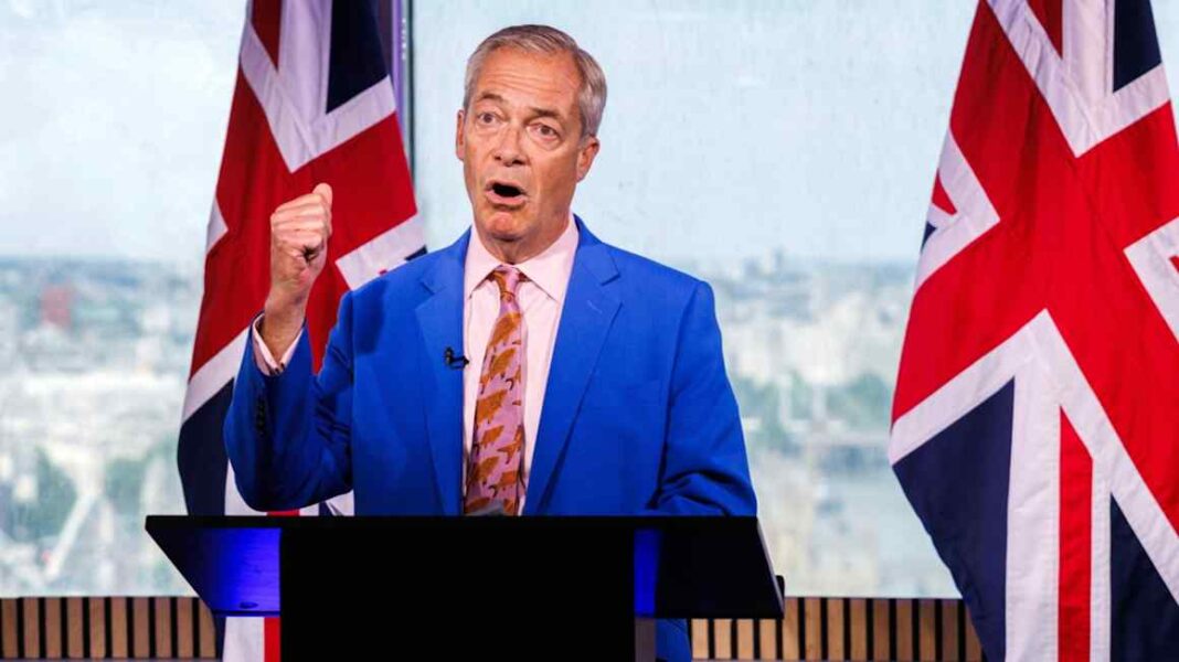 Farage by-election gambit undercut by rivals’ refusal to participate Farage by-election gambit undercut by rivals’ refusal to participate
