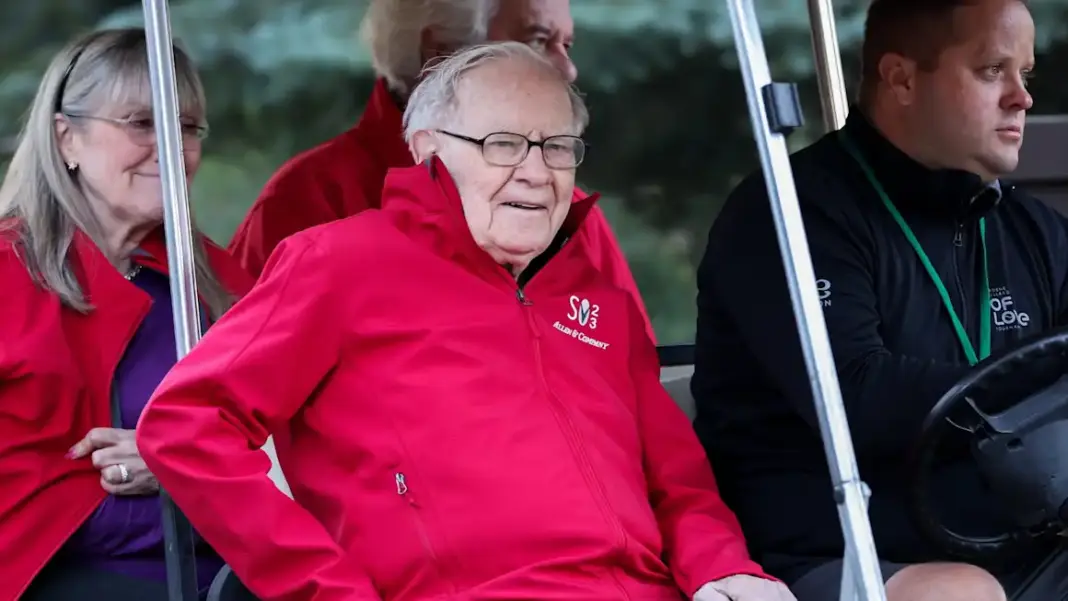 Buffett drops Gates charity from donation of $6bn Berkshire stake Buffett drops Gates charity from donation of $6bn Berkshire stake