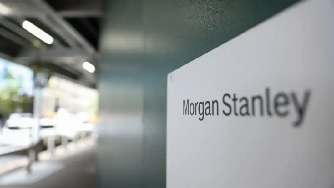 Morgan Stanley profits jump 58% as Wall Street booms Morgan Stanley profits jump 58% as Wall Street booms