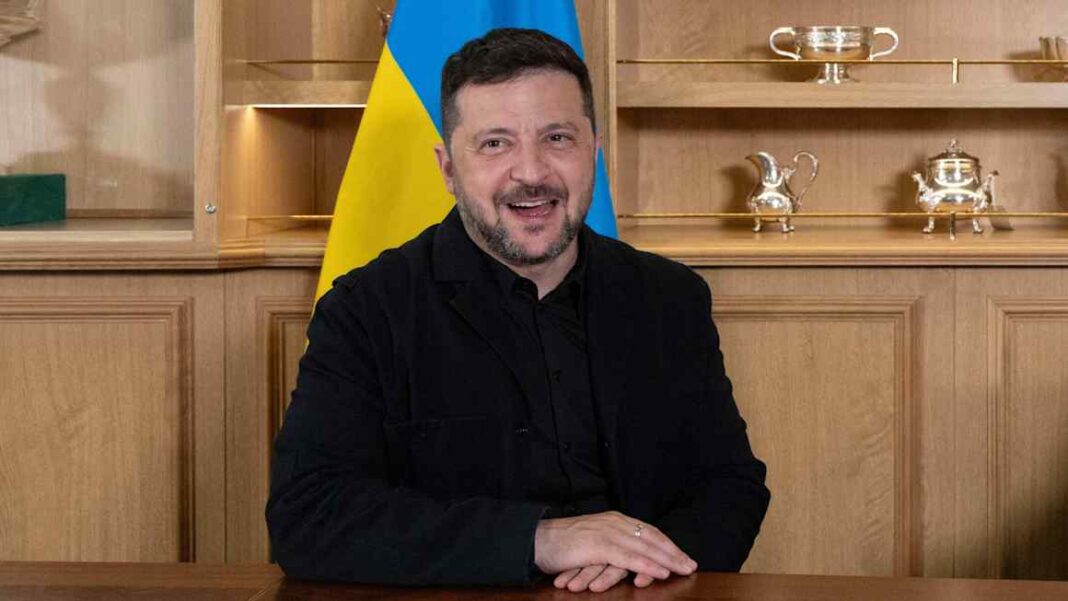 Zelenskyy returns to Oval Office as Trump shifts towards Ukraine Zelenskyy returns to Oval Office as Trump shifts towards Ukraine