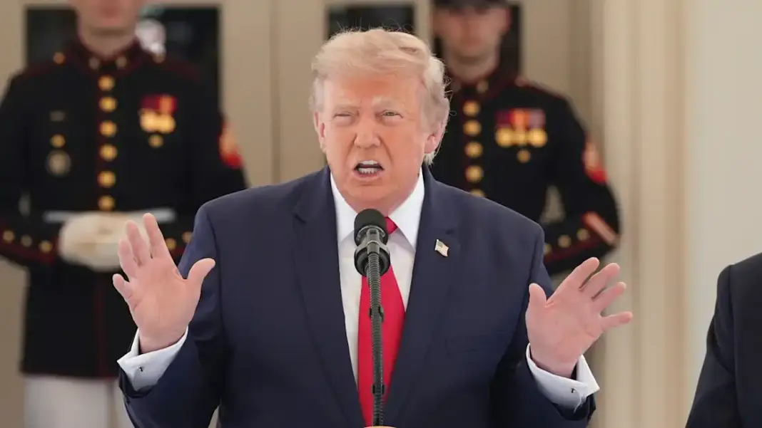 US launches strikes after Trump warns Washington will hit Iran ‘hard’ US launches strikes after Trump warns Washington will hit Iran ‘hard’