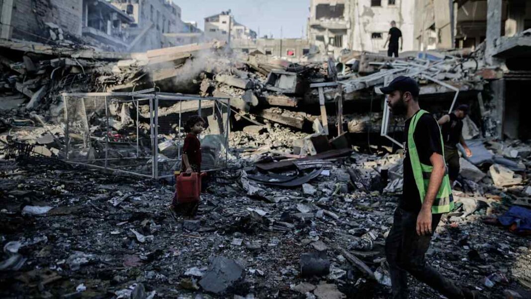 Trump says Hamas has agreed to disarm over time Trump says Hamas has agreed to disarm over time