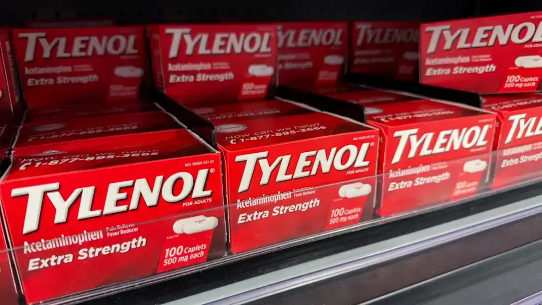 US appeals court revives lawsuits linking painkiller Tylenol to autism US appeals court revives lawsuits linking painkiller Tylenol to autism