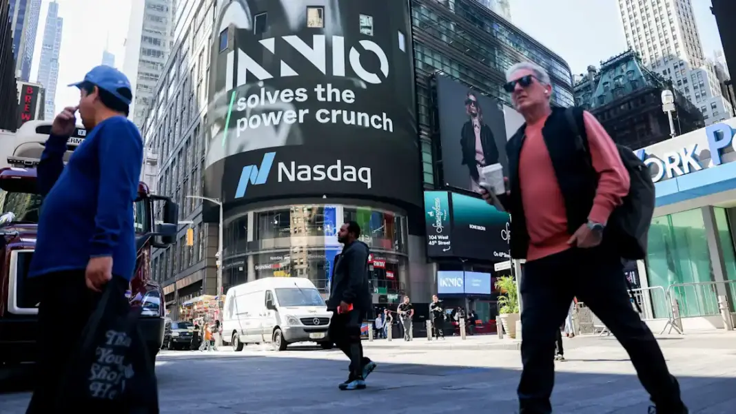 Energy IPOs surge as investors hunt for ways to play AI boom Energy IPOs surge as investors hunt for ways to play AI boom