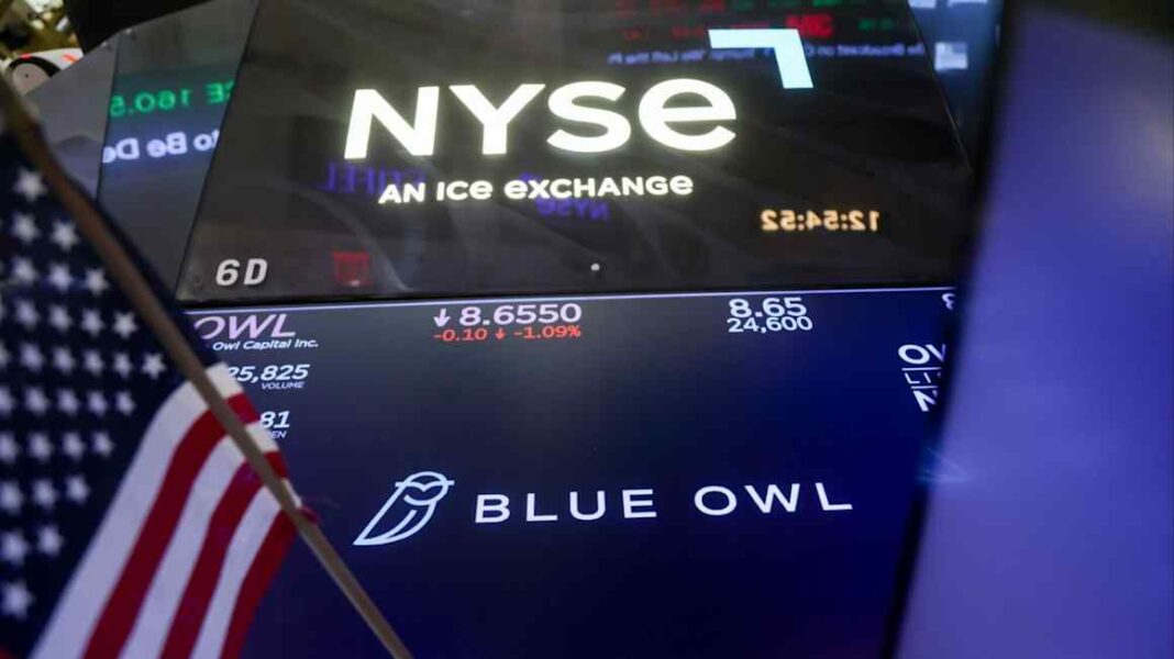 Blue Owl hit by $4.7bn of redemption requests as investor exodus persists Blue Owl hit by $4.7bn of redemption requests as investor exodus persists