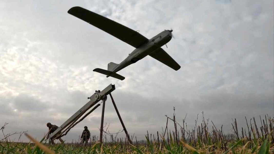 Russian drone campaign mapped Nato air defence gaps, study finds Russian drone campaign mapped Nato air defence gaps, study finds