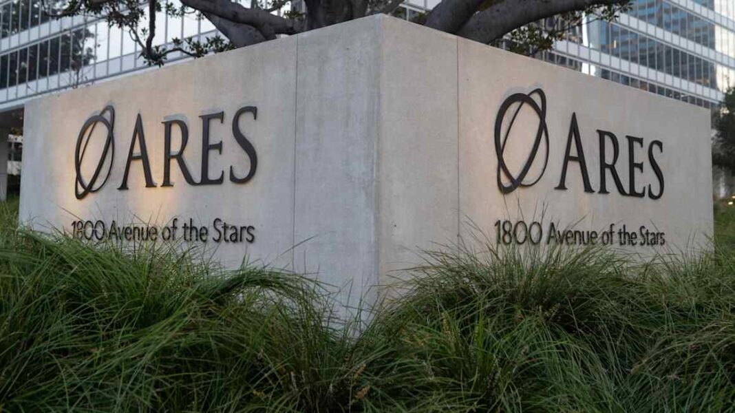 Ares Management has held talks to buy Leonard Green & Partners Ares Management has held talks to buy Leonard Green & Partners