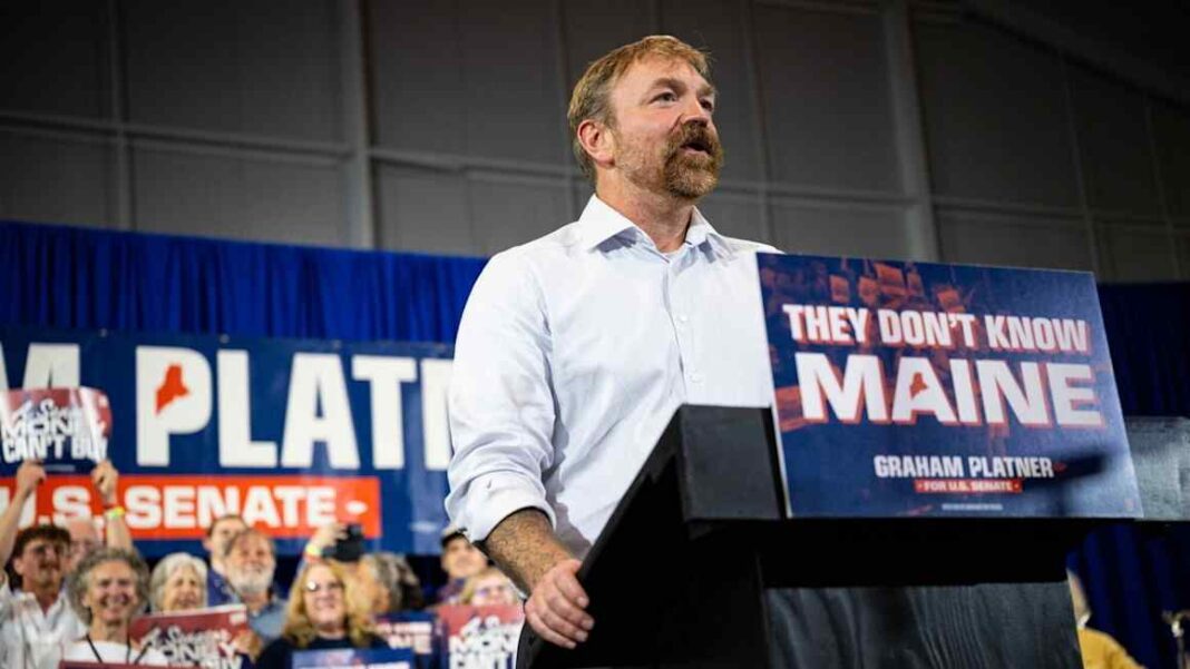 Platner to ‘reflect’ on Senate campaign after sexual assault allegations Platner to ‘reflect’ on Senate campaign after sexual assault allegations