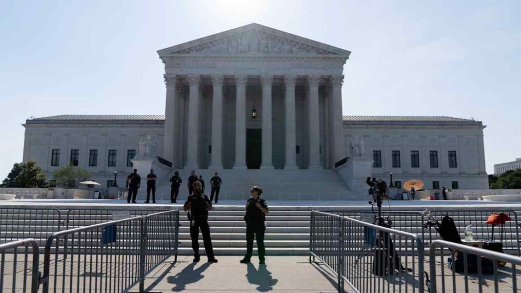 Supreme Court checks Trump, but empowers the presidency Supreme Court checks Trump, but empowers the presidency