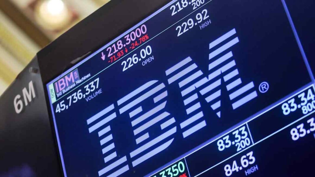Manic markets show no mercy to IBM Manic markets show no mercy to IBM