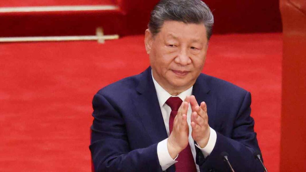 Xi Jinping spearheads China’s AI push Xi Jinping spearheads China’s AI push