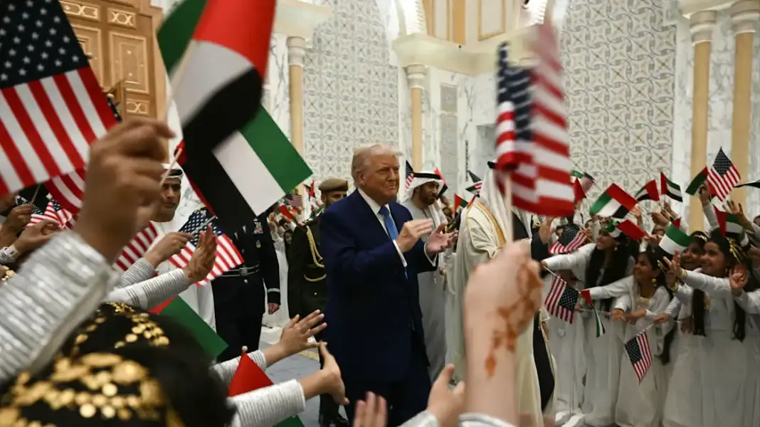 US relaxes export controls on advanced chips and drones for UAE US relaxes export controls on advanced chips and drones for UAE