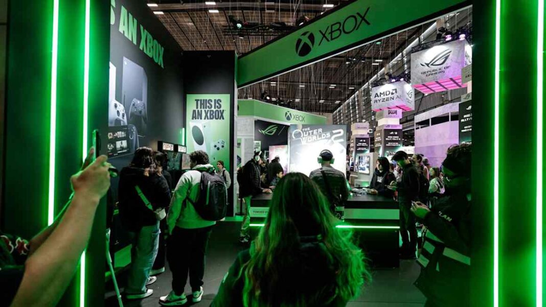 Microsoft axes 4,800 jobs as it resets Xbox Microsoft axes 4,800 jobs as it resets Xbox