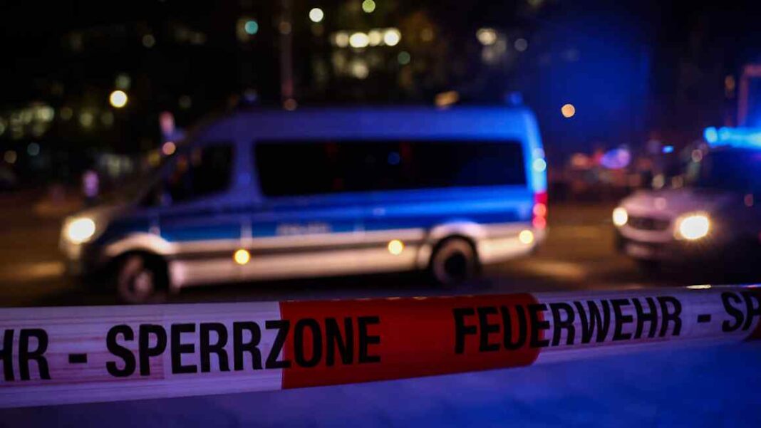 One dead and 16 injured after van drives into Berlin Pride crowd One dead and 16 injured after van drives into Berlin Pride crowd