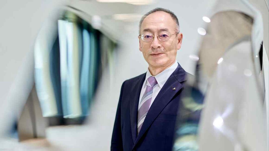 Converting car plants to make military drones will fail, warns Japan defence titan Converting car plants to make military drones will fail, warns Japan defence titan