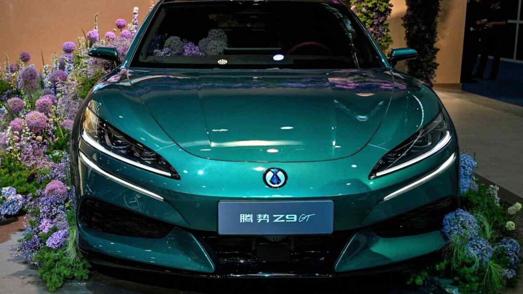 Chinese carmakers’ hunger for chips boosts national self-reliance drive Chinese carmakers’ hunger for chips boosts national self-reliance drive