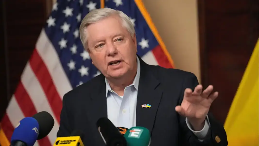 US Senator Lindsey Graham dies, aged 71 US Senator Lindsey Graham dies, aged 71