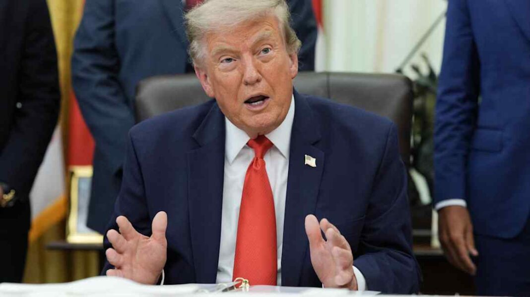 Trump ‘not sure’ he will let Ukraine build Patriot missiles Trump ‘not sure’ he will let Ukraine build Patriot missiles