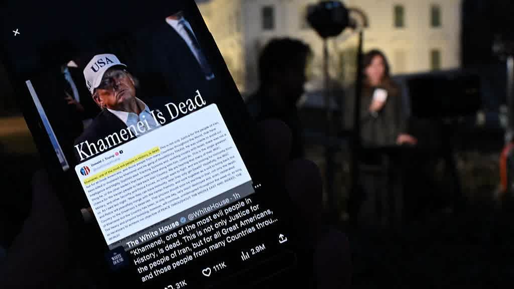 Trump Media to sell high-speed access to president’s social media posts Trump Media to sell high-speed access to president’s social media posts