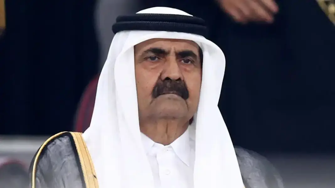 Qatar’s Sheikh Hamad bin Khalifa al-Thani dies aged 74 Qatar’s Sheikh Hamad bin Khalifa al-Thani dies aged 74