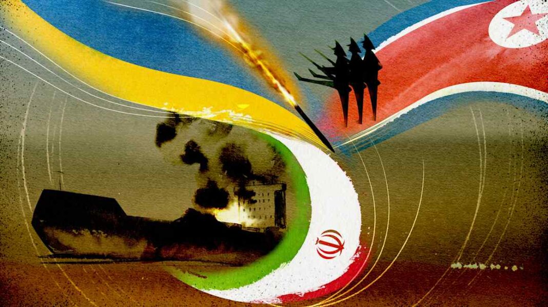 Ukraine, Iran and how regional wars go global Ukraine, Iran and how regional wars go global