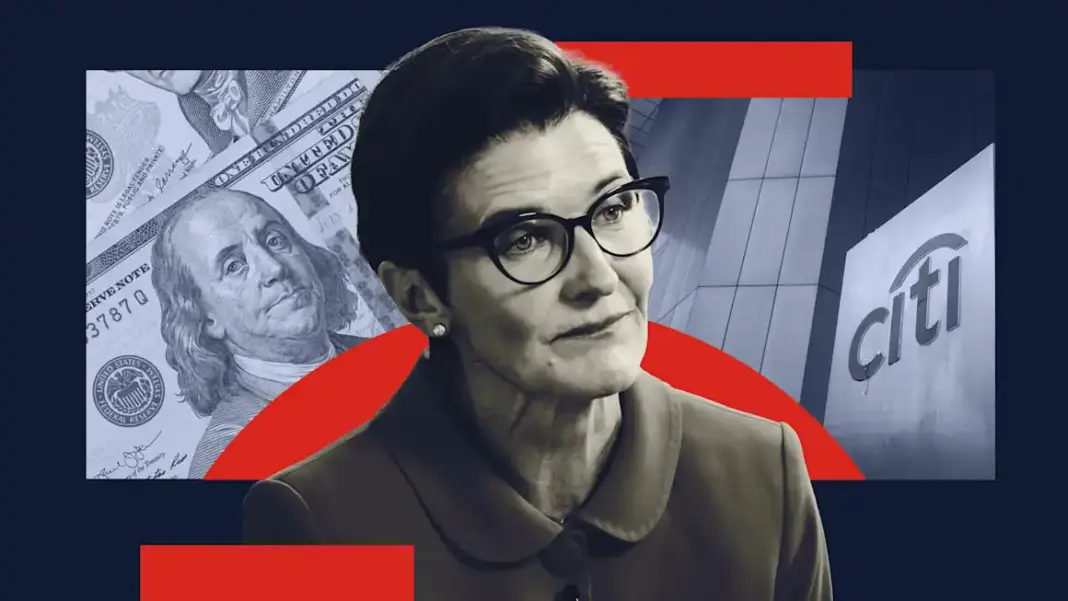 Jane Fraser’s ruthless remake of Citigroup Jane Fraser’s ruthless remake of Citigroup