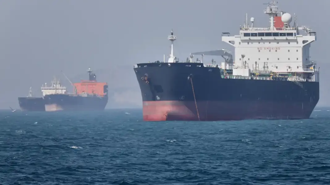Oil traders warn market is close to running on empty as Hormuz shuts again Oil traders warn market is close to running on empty as Hormuz shuts again