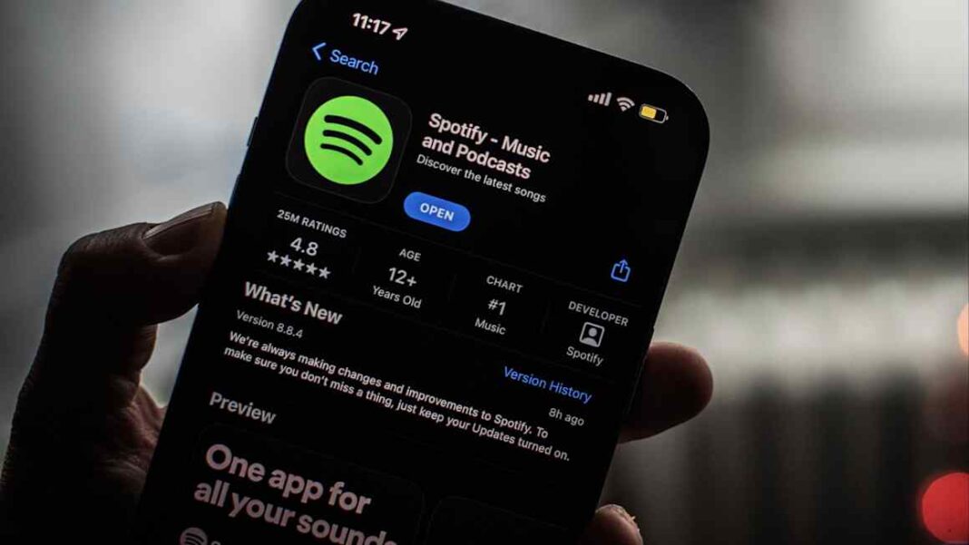 Spotify deletes streams of chart-topping song after suspicious Kalshi bets Spotify deletes streams of chart-topping song after suspicious Kalshi bets
