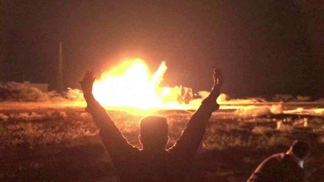Why Iran is returning to war Why Iran is returning to war