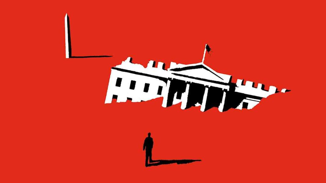 Returning to pre-Trumpian politics won’t save America Returning to pre-Trumpian politics won’t save America