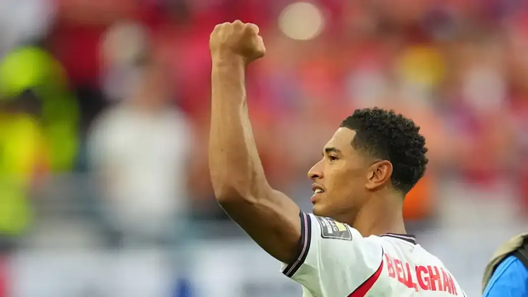 Bellingham brace carries England past Norway into World Cup semi-final Bellingham brace carries England past Norway into World Cup semi-final