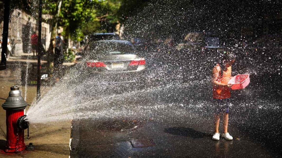 ‘Heat dome’ over eastern US sends electricity prices soaring ‘Heat dome’ over eastern US sends electricity prices soaring