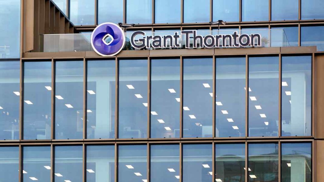 Grant Thornton seals accounting sector’s largest takeover in a generation Grant Thornton seals accounting sector’s largest takeover in a generation
