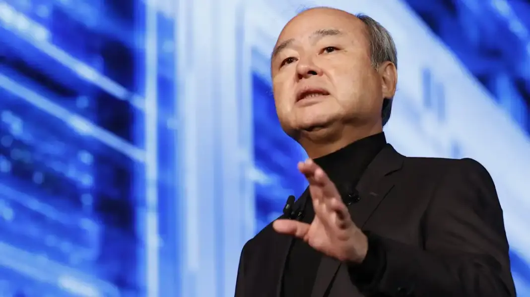SoftBank’s Son ridicules AI critics for ‘spitting upwards’ SoftBank’s Son ridicules AI critics for ‘spitting upwards’