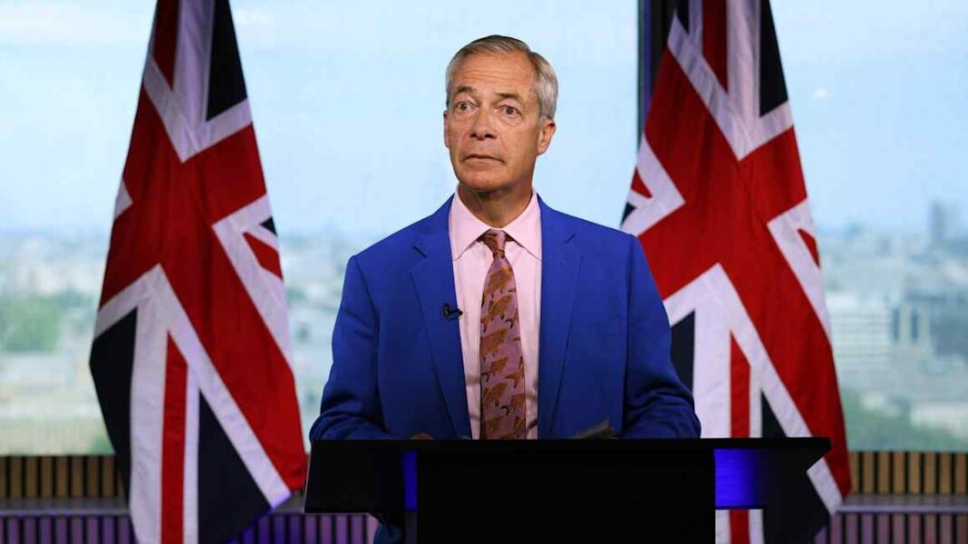 Nigel Farage quits as MP to force by-election Nigel Farage quits as MP to force by-election