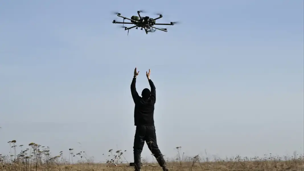 Ukraine to buy Chinese drone parts with EU funds Ukraine to buy Chinese drone parts with EU funds