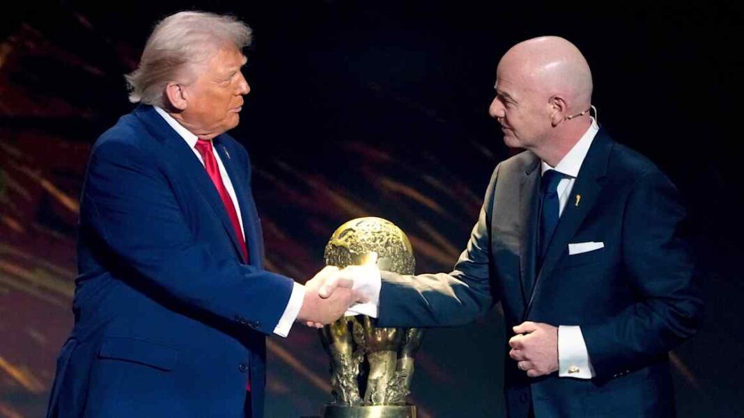 Fifa ‘crossed a red line’ by reversing US star striker’s suspension, Uefa says Fifa ‘crossed a red line’ by reversing US star striker’s suspension, Uefa says