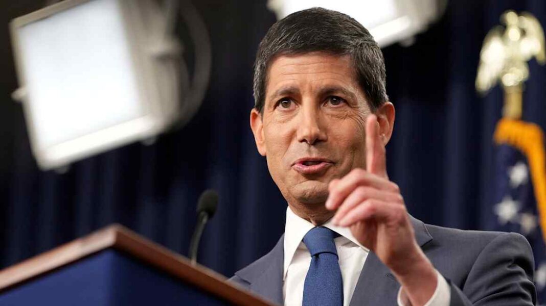 Warsh’s stripped-back Fed communication ‘already backfiring’, say investors Warsh’s stripped-back Fed communication ‘already backfiring’, say investors