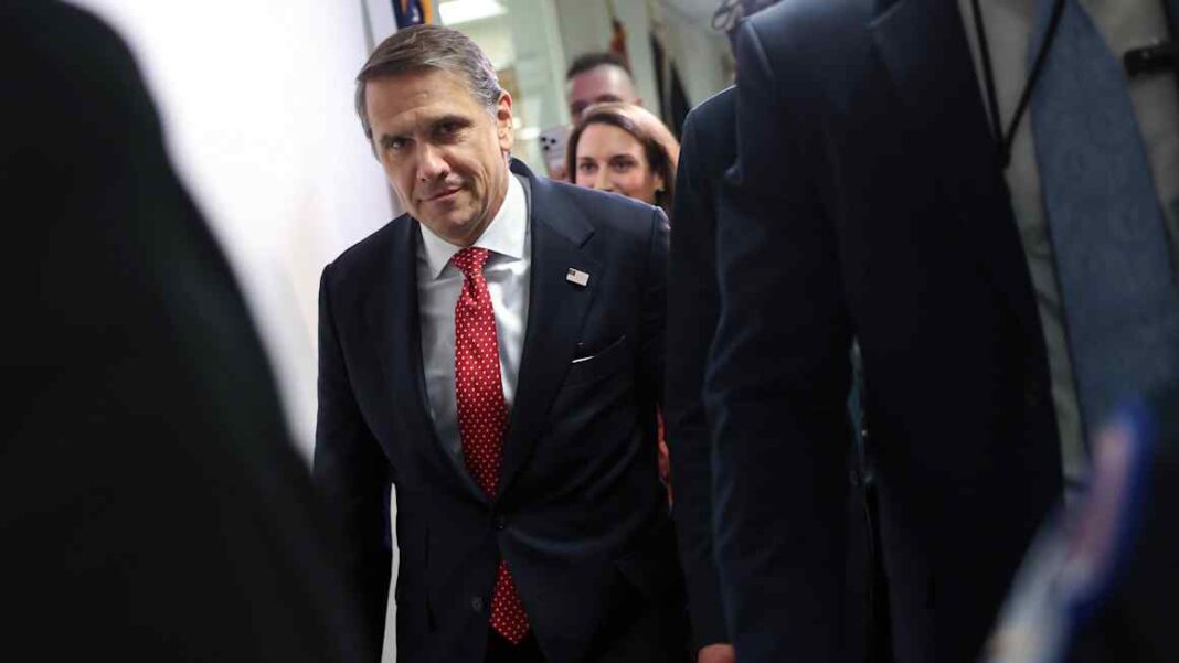 ‘Yolo caucus’ members jeopardise Blanche’s confirmation as US attorney-general ‘Yolo caucus’ members jeopardise Blanche’s confirmation as US attorney-general